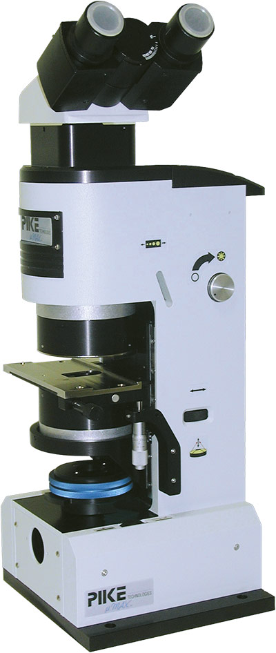 Buồng đo mẫu kính hiển vi µMAX™