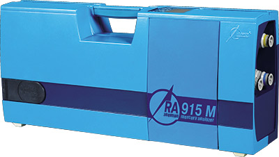 RA-915M là thiết bị phân tích thủy ngân siêu nhậy, có độ chọn lọc cao cho phép đo trực tiếp các mẫu không khí và khí trong phòng thí nghiệm và tại hiện trường