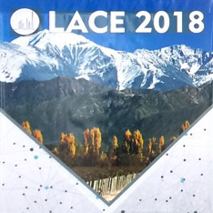 Apresentação da Lumex Instruments sobre streaming potential deslumbra a audiência no LACE 2018