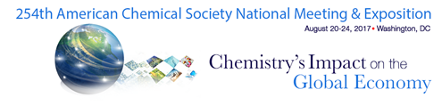 254th American Chemical Society National Meeting and Exposition