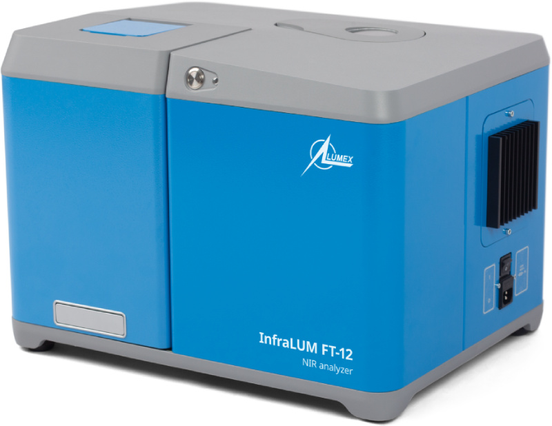 InfraLUM FT-12 Express FT-NIR analyzer